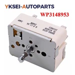 Range Burner Infinite Control Switch For WP3148953 Whirlpool 812639 3148954. Fixed Price $17.99.