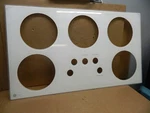 Ge Cooktop Main Glass Surface Part # WB61K5038. Fixed Price $237.48.