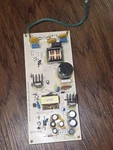 Ge Wall Oven Control Board WB27T11037 164D6362G002 (4). Fixed Price $185.00.