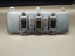 WB24X178 Fan Switch, WB24X177 Lamp With Bracket WB2X2996 Range. Fixed Price $50.00.