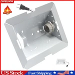 S97014212 Light Reflector With Socket For Broan Nutone 763N HB80RL 678 679 Bathr. Fixed Price $24.99.