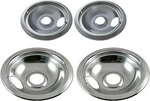 4PC Drip Set Fit Tappan Frigidaire TEF242BU2 TEC8X2XCCA FEF326ASG FEF326ASH. Fixed Price $34.44.