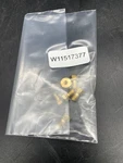 Whirlpool Gas Range Conversion Kit W11517377 Oem Part For Model WFG505MOMS0. Fixed Price $13.00.
