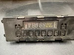 Kenmore Hotpoint Range Oven Electronic Control Board WB12K19, 191D1001P020. Fixed Price $125.00.