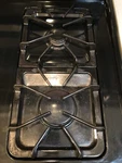 One Kenmore Range/stove/oven Burner Grate 316248505 7/8" X 790.78663600. Fixed Price $39.99.