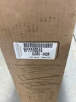 W11110516 Whirlpool Glass Door Oem Part Brand New In Box. Fixed Price $185.00.