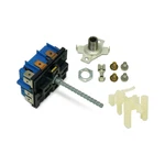 Genuine Oem Frigidaire 318078202 Range Oven Surface Dual Element Infinite Switch. Fixed Price $114.99.