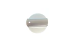 Maytag Range Knob, Chrome & Silver W10643321 ! Free Shippping Z8. Fixed Price $10.25.