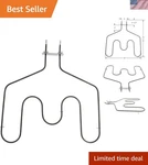 Certified Bake Element Replacement For Ge And Rca Ovens - Easy Installation. Fixed Price $70.29.