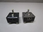 Frigidaire Range Infinite Switch, 12.5A (set Of 2) 316095500 316095503 Asmn. Fixed Price $12.00.