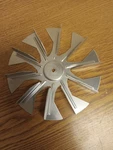 Oem Lg Gas Range Fan Blade MDG62882901 For LRGN6325X/00. Fixed Price $34.95.