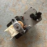 Viking PV300122 Oem Downdraft Gear Motor Tested. Fixed Price $320.00.