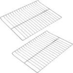 2PCS Ge Stove Oven Parts WB48K5019 WB48T10095 Rack Replacement. Fixed Price $30.00.