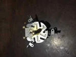 Bosch 00642845 Oven Convection Fan Motor AZ70110 SL78. Fixed Price $28.95.