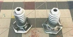 Frigidaire Range Oven Leveling Leg 316272900. Fixed Price $8.00.