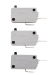 Tuaic KW3A Microwave Oven Door Switch 16A 125V/250V One Size, Grey. Fixed Price $12.70.
