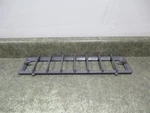 Amana Range Burner Grate Rust Part # 32041302GY. Fixed Price $48.00.
