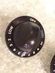 Kenmore Gas Range Burner Control Knob WB03K0115 Price Per - Not Set. Fixed Price $25.00.
