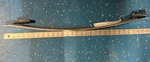 Whirlpool Range/oven Oem Door Handle Model XFE5400HOAS 29.5. Fixed Price $39.99.
