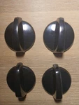 Range Oven Black Burner Knob Original Kip 1E96 191D5100 Oem. Fixed Price $29.00.