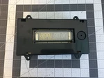 Ge Mw/oven Combo Control Board P# WB27T10915. Fixed Price $135.00.