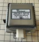 Whirlpool 8206079 Microwave Magnetron Matsushita 2M261-M16. Fixed Price $19.99.