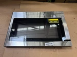 Ge Oem WB56X32913 Microwave Stainless Steel Door Open Box Nob 102D. Fixed Price $49.99.