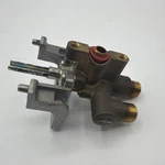 Oem Samsung Range Surface Burner Valve Right Front DG94-00962A. Fixed Price $33.95.