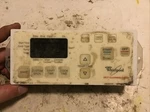 Whirlpool Stove Oven Control Board 8524303.C.S020 #146. Fixed Price $20.99.