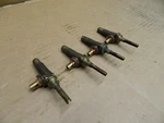 Whirlpool Range Burner Valve - Set Of Part # 98005574 98005626. Fixed Price $38.98.