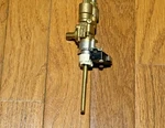 Burner Valve Assy # 702863-04 For Dacor DTT36M876LS Range Oven Hm-roc. Fixed Price $78.88.