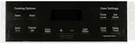Ge Oven WB27X23560 164D8450G146 Control Board - Gray Overlay. Fixed Price $47.50.