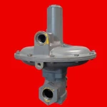 Invensys 1-1/2" Npt Gas Regulator, 121-12. Fixed Price $1500.00.