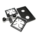 Whirlpool AG202MBA Burner Module 8,000 Btu Porcelain-cast Iron Drop-in. Fixed Price $327.10.