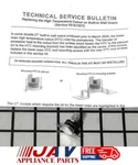 Oem Thermador Range Fixing Kit Inv# LR5212. Fixed Price $51.98.