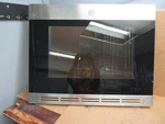 Range Outer Door Panel-ss Part # WB56X36087 WB56X43422. Fixed Price $118.73.