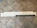 Viking Refrigerator 48" Overlay Switch Control Panel PE950172 12235201 PE950173. Fixed Price $475.00.