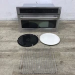 Koolmore 30" Built-in Microwave With Convection Oven And Air Fryer KM-CWO30-SS. Fixed Price $799.99.