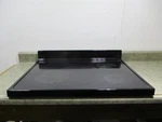 Whirlpool Range Cooktop Cloudy/chips/scratches Part # 8187853. Fixed Price $262.00.