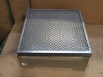 Amfco Industrial Grade Stainless Air Filter 300615 His 19-1/2X19-1/2X1-3/4. Fixed Price $75.00.