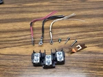 Samsung Range Terminal Block 8500018 Oem Part. Fixed Price $8.00.