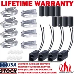 4PACK 330031 Range Burner Receptacle Block Kit For Whirlpool Kenmore Stove. Fixed Price $12.99.