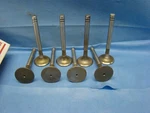 1954 1955 1956 1957 Dodge Truck Exhaust Valve Set 315 259 Hd Stellite Face Usa. Fixed Price $176.00.
