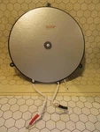 Oem Samsung Range Surface Burner Induction Coil DG27-01025A. Fixed Price $85.00.