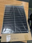 304 Stainless Steel WPW10179152 Oven Racks Stove For Whirlpool. Fixed Price $61.79.