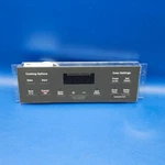 Genuine Range Oven, Control Board # WB27X26760 WB07X26740. Fixed Price $49.98.