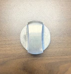 Forno Knobs 48 Range Stainless Steel Stove. Fixed Price $45.00.