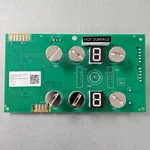 Oem Frigidaire Cooktop Induction Control Unit 5304534655. Fixed Price $60.00.