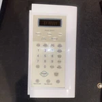 Microwave Keypad Controller And Board 4781W1M432D 6871W1A405B Kenmore Ge. Fixed Price $30.00.