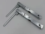 2 Pc Set Pre-greased Microwave Oven Hinge WB10X33389 Free Same Day Shipping. Fixed Price $99.94.